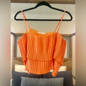 ASTR convertible cami